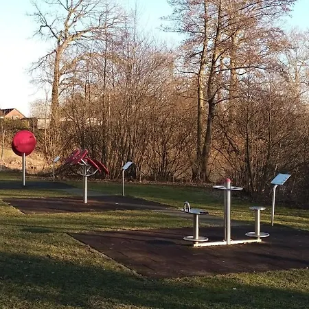 Διαμέρισμα Urlaub Naehe Badesee Und Berumbur