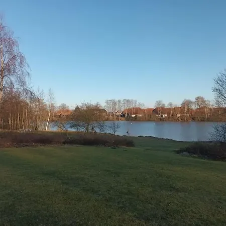 Urlaub Naehe Badesee Und - Kostenlose Fahrraeder Lejlighed