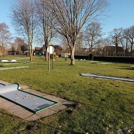 Urlaub Naehe Badesee Und - Kostenlose Fahrraeder Lejlighed Berumbur