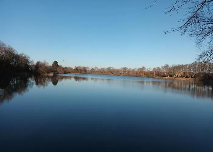 Urlaub Naehe Badesee Und - Kostenlose Fahrraeder Lejlighed